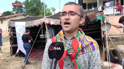 Bursa'da geleneksel oyunlar hatırlandı