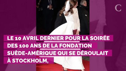 PHOTOS. Quand la princesse Sofia de Suède recycle une robe de...