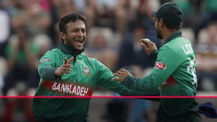 Shakib 'very satisfied' with match-winning performance