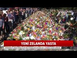 Yeni Zelanda Katliamdan Sonra Günlerdir Yas Tutuyor