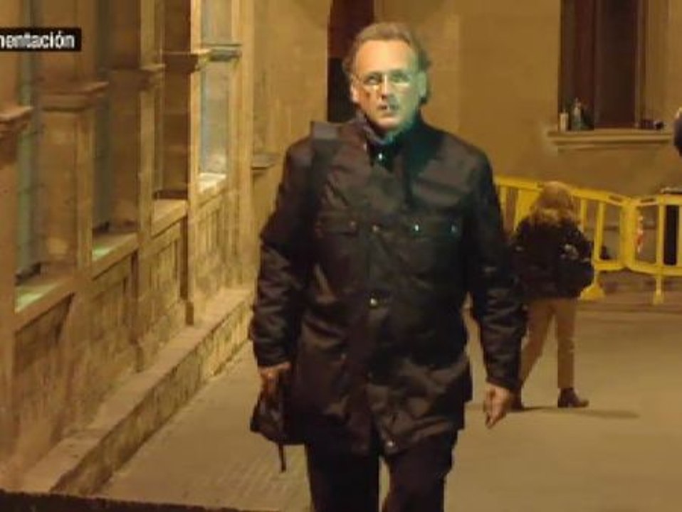 El excontable de Noos se autoinculpa y carga contra Urdangarin y Torres