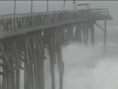 Primer huracán de la temporada en el Atlántico
