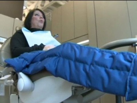 Terapia canina: lo último para vencer el miedo al dentista