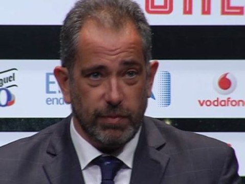 Orenga: Creo que el que tenemos es el mejor equipo del mundo