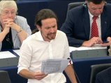 Pablo Iglesias alerta sobre el 