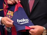 Nuevo patrocinador para el FC Barcelona