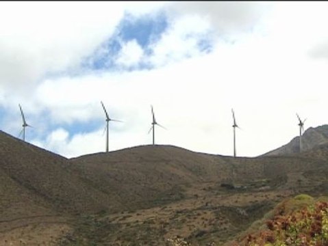 El Hierro convierte en referente mundial al ser la primera isla del mundo que se abastecerá al 100% de energías renovables