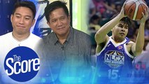 Kiefer Ravena Returns to PBA Training | The Score