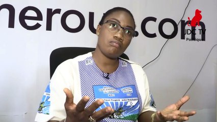 Tiriane NOAH, 2ème VP du MRC : "Notre combat n'est pas vain"