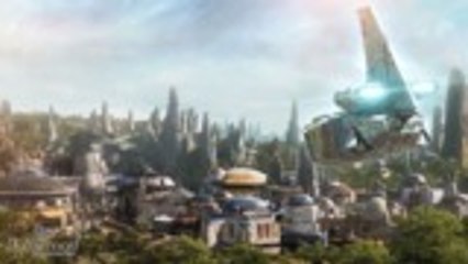 Disneyland's 'Star Wars: Galaxy's Edge' Hits Capacity In Less Than Hour | THR News