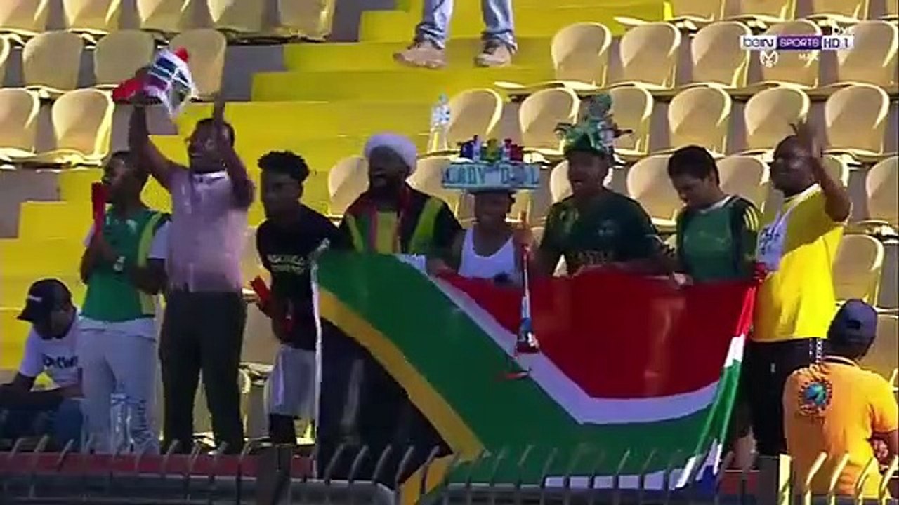 ملخص مباراة كوت ديفوار و جنوب افريقيا 1-0 مجموعة المغرب
