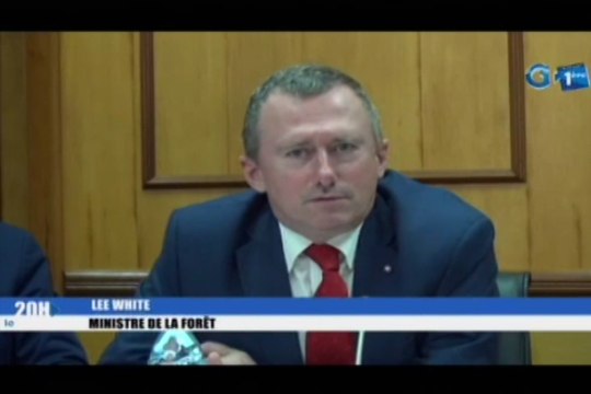 RTG/Mise en oeuvre de la convention CITES en Afrique centrale et lutte contre les trafics illicites des espèces protégés