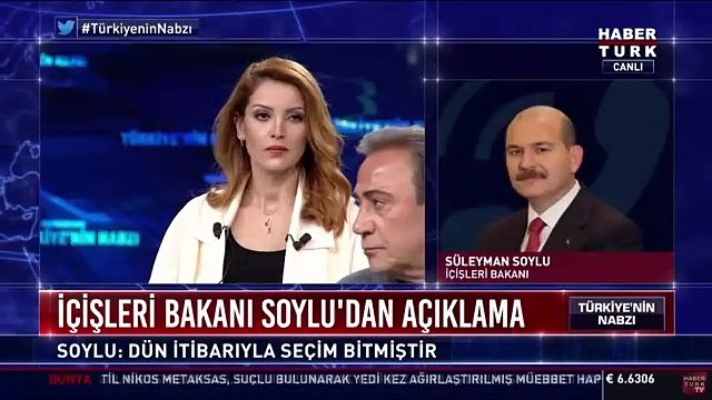 Nagehan Alçı ile Süleyman Soylu arasında üslup tartışması