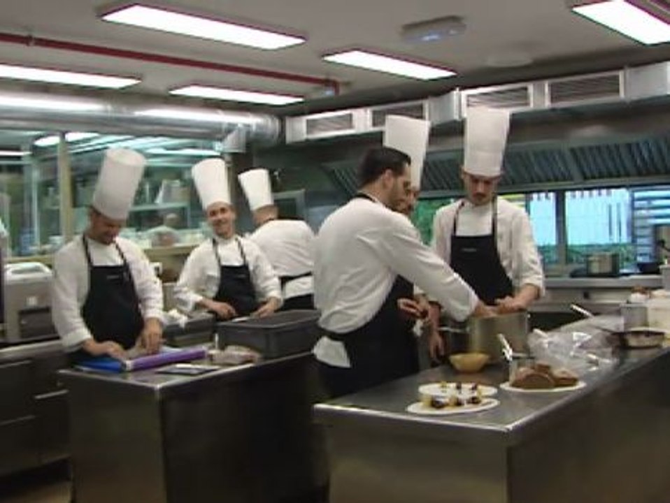 El extracto de uva, el ingrediente de moda en la alta cocina.