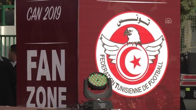 Futbol: 2019 Afrika Uluslar Kupası - Tunus: 1 - Angola: 1