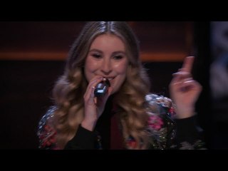 This Songland Performance Was So Good, Even Meghan Trainor Couldn't Keep It Together