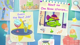 Om Nom Stories fll sS COMPILATION | Cut The Rope: Around The World | Funny Videos For Kids