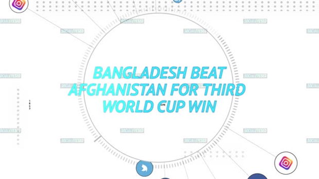 Socialeyesed - Shakib Al Hasan steals the show again