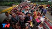Los venezolanos son la población con más solicitudes de asilo en el mundo