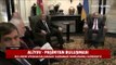 Azerbaycan Cumhurbaşkanı İlham Aliyev ve Ermenistan Başbakanı Nikol Paşinyan Avusturya'da Buluştu