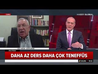 Eğitimde 40 Dakika Ders 40 Dakika Teneffüs Dönemi