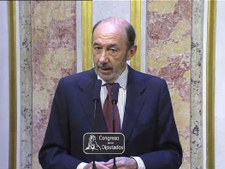Rubalcaba abandona la política en septiembre y regresa a la docencia