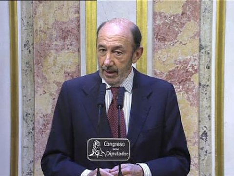 Rubalcaba abandona la política en septiembre y regresa a la docencia