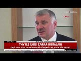 Türk Hava Yolları Zarar mı Ediyor? THY Genel Müdürü Bilal Ekşi Soruları Cevapladı