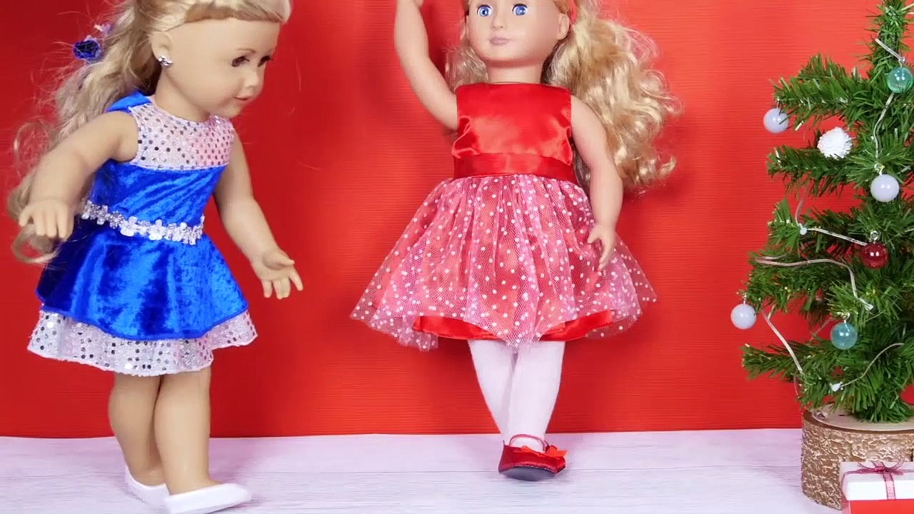 Baby Doll Doctor Toys Play American Girl Doll