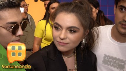 ¿Sofía Castro, adoradora de Malverde, el santo de los narcos? La captamos con un dije del personaje.