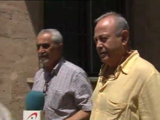 Guerra abierta entre Castro y Horrach