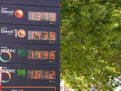 El precio de los combustibles sube hasta máximos anuales