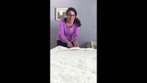 Little Wholesome - Sleep & Beyond myDual mattress pad review