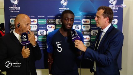Dayot Upamecano : "Tout donner pour mon équipe !"