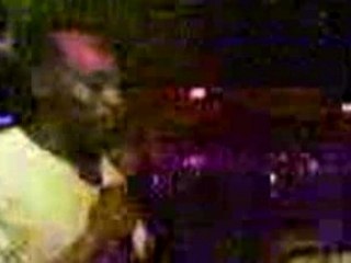 DJ MERCER & COOLIO - Freestyle @ DUPLEX