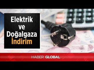 SON DAKİKA! Elektrik ve Doğalgaza Yüzde 10 İndirim! Cumhurbaşkanı Erdoğan açıkladı!