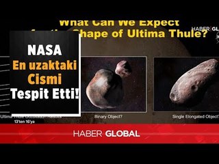 NASA En Uzaktaki Cismi Keşfetti