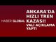 Ankara Valisi Yüksek Hızlı Tren Kazası İle İlgili Konuştu