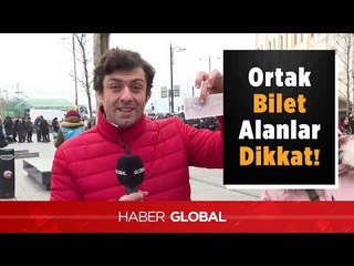 Ortak Piyango Bileti Alanlar Dikkat!