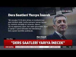 Ders Saatleri Azalıyor mu 2019? İş Garantili Liseler Geliyor