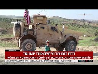Trump'tan Türkiye'ye Ekonomi Tehdidi
