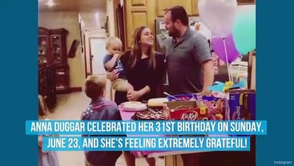 Amy Duggar Calls Cousin Anna 'Brave' and 'Forgiving' After She Describes Huband Josh As the 'Man of My Dreams'