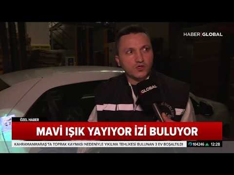 Kaşıkçı Cinayetinin izini Böyle Aradılar! Özel Ekip Haber Global'e Nasıl Çalıştıklarını Anlatıyor.