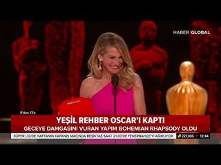 2019 Oscar Ödülleri Sahiplerini Buldu