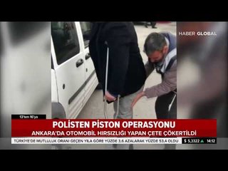 Araçları Çalıp Motor ve Şasi Numaralarını Değiştirip Satıyorlar!