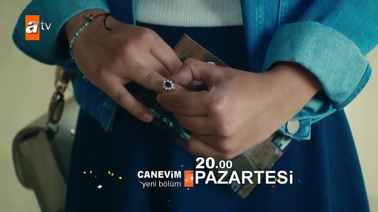 Cane  5.   Fragmanı Yeni Bölüm Son Fragmanı