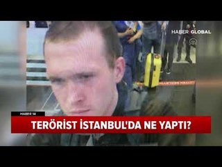 Yeni Zelanda'da Camiye Saldıran Teörist İstanbul'da Neler Yaptı?