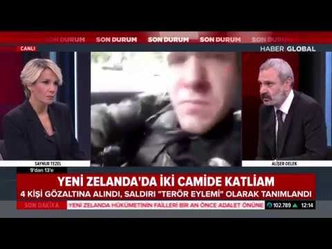 Yeni Zelanda'da Camide Katliam Yapan Saldırganın Manifestosu ve Ayrıntıları