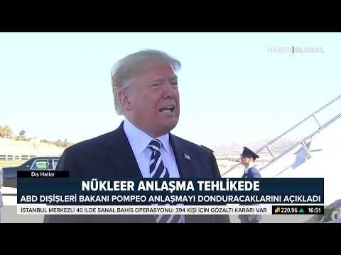 Rusya - ABD Orta Menzilli Nükleer Kuvvetler Anlaşması Nedir? ABD Anlaşmayı Askıya Aldı