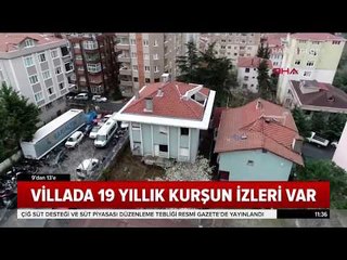 Hizbullah'ın İstanbul Beykoz'da Bulunan Villası Satışa Çıkarıldı